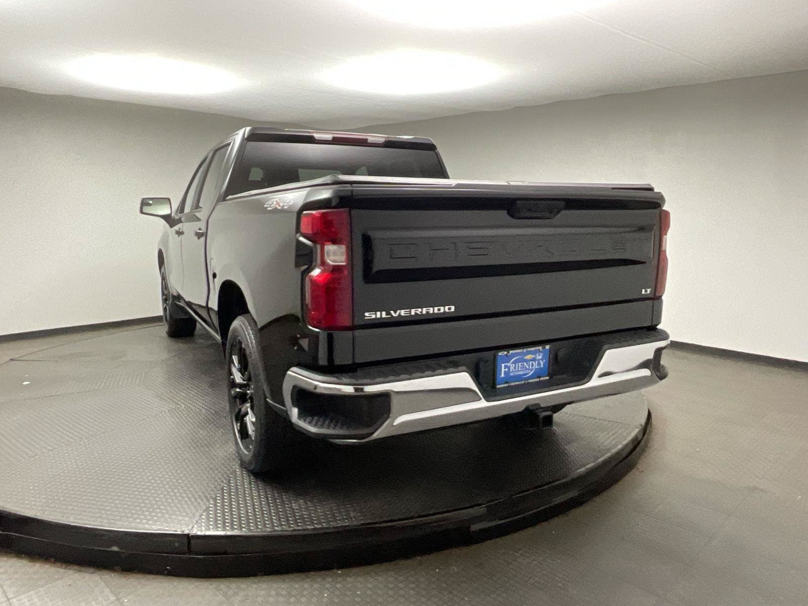 Certified 2024 Chevrolet Silverado 1500 LT AWD/4WD image 5