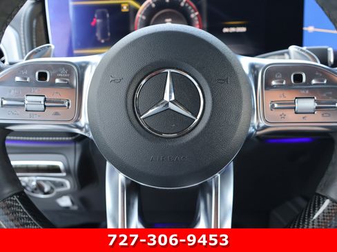 Used 2021 Mercedes-Benz G 63 AMG 4MATIC image 27