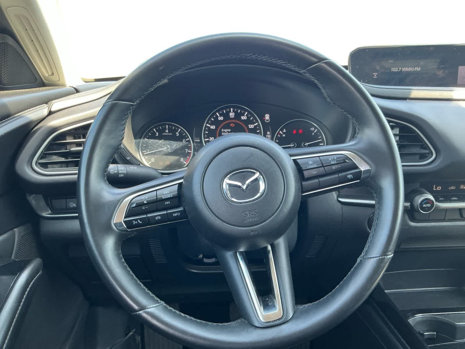 Used 2024 MAZDA CX-30 AWD 2.5 S w/ Select Sport Pkg image 12