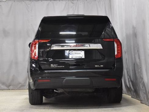 Used 2022 GMC Yukon SLE image 8