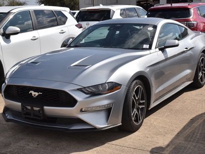 Certified 2023 Ford Mustang Premium