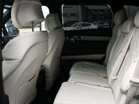 New 2026 Genesis GV80 3.5T Prestige image 25