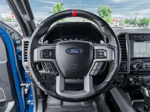Used 2017 Ford F150 Raptor w/ Equipment Group 802A Luxury AWD/4WD image 27