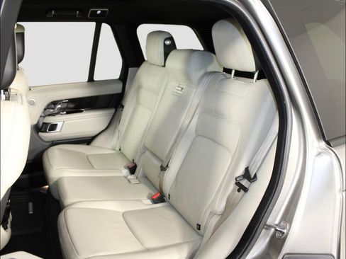 Used 2020 Land Rover Range Rover HSE AWD/4WD image 24