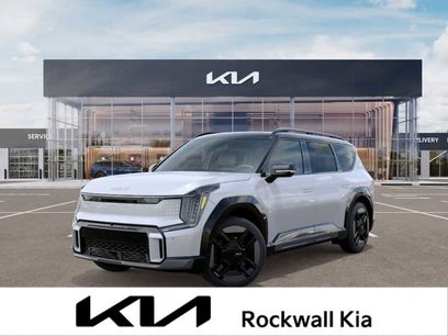 New 2026 Kia EV9 GT-Line