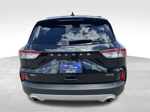 Certified 2021 Ford Escape SEL AWD/4WD image 5