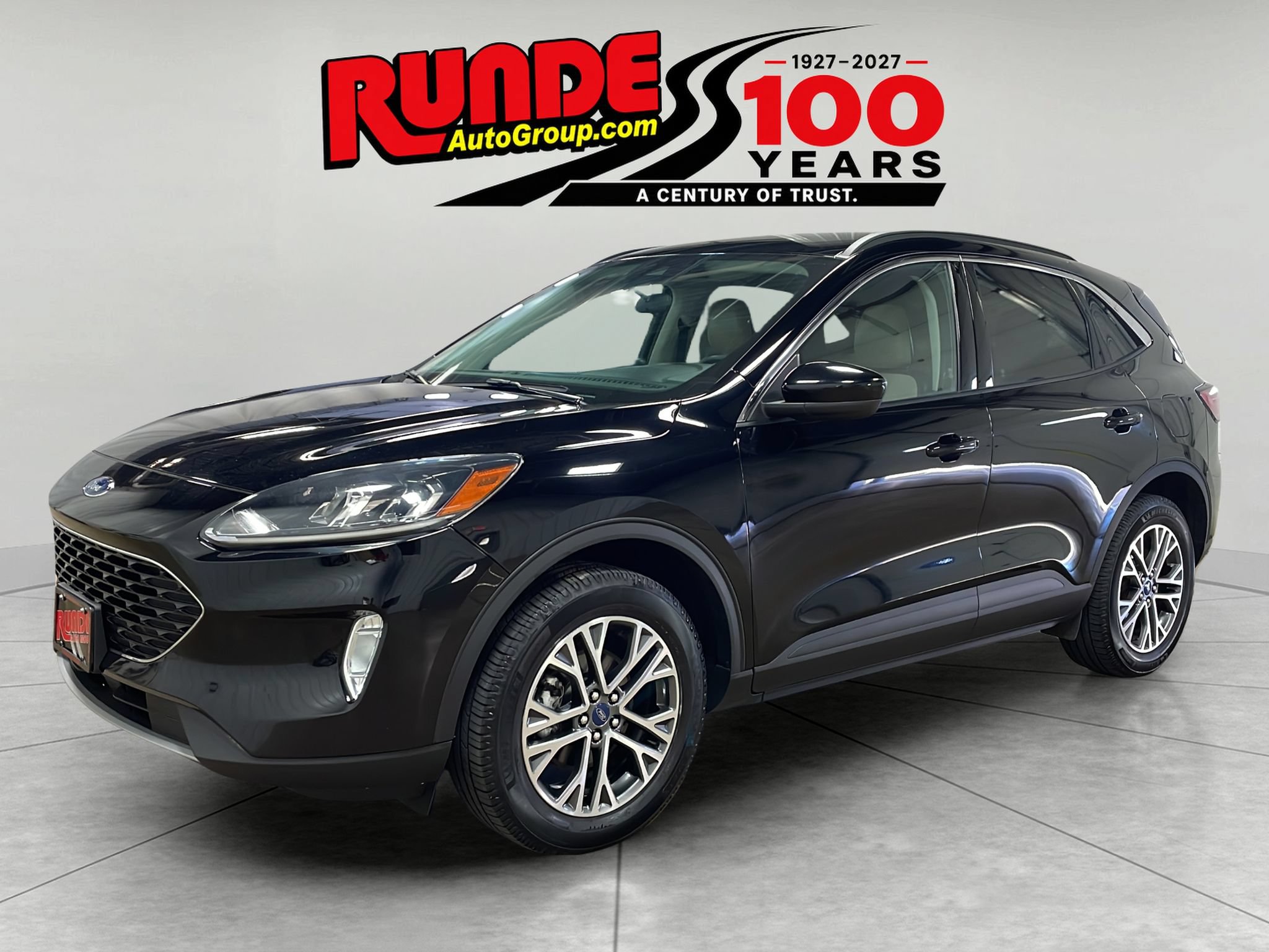 Used 2021 Ford Escape SEL AWD/4WD image 1