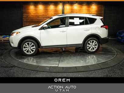 Used 2013 Toyota RAV4 Limited