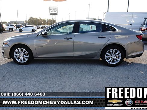 Used 2024 Chevrolet Malibu LT FWD image 4