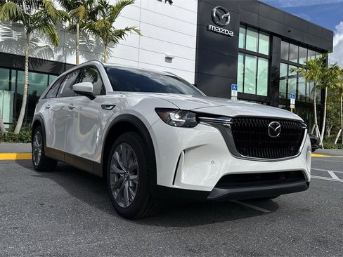 New 2026 MAZDA CX-90 3.3 Turbo w/ Preferred Package image 31