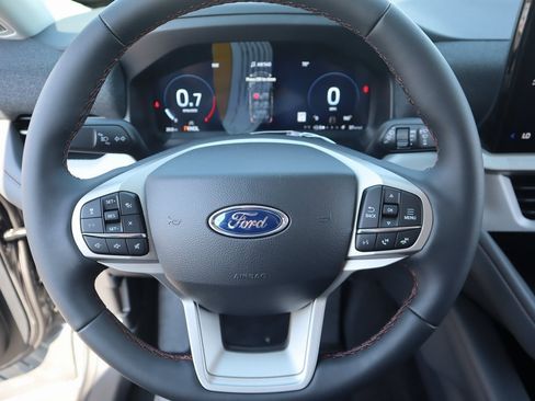 New 2025 Ford Explorer Active image 3