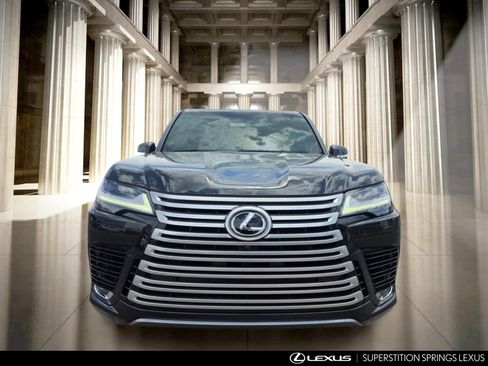 New 2026 Lexus LX 700h Luxury AWD/4WD image 9