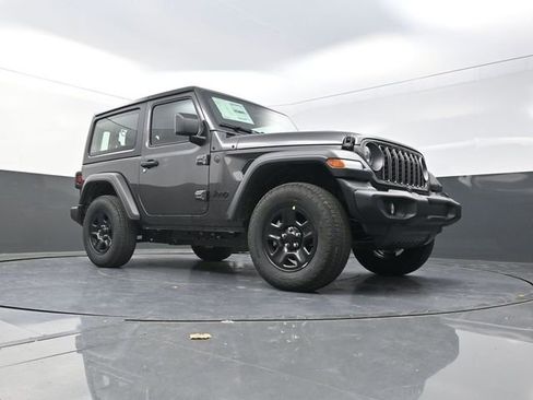 New 2026 Jeep Wrangler Sport AWD/4WD image 20