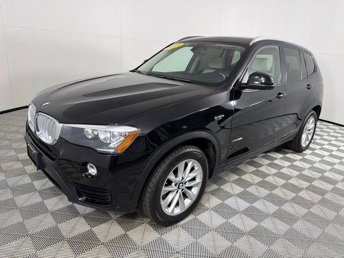 Used 2015 BMW X3 xDrive28i AWD/4WD image 9