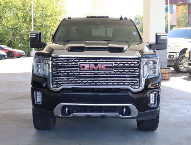 Used 2023 GMC Sierra 2500 Denali w/ Denali Ultimate Package AWD/4WD image 9
