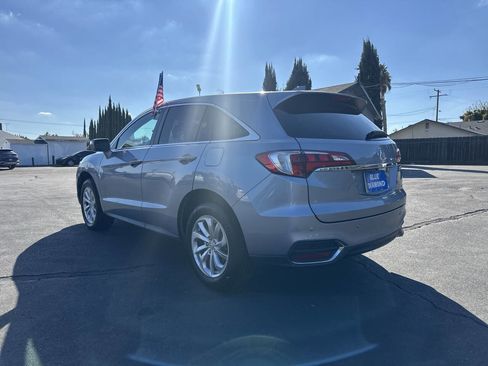 Used 2016 Acura RDX AWD image 5