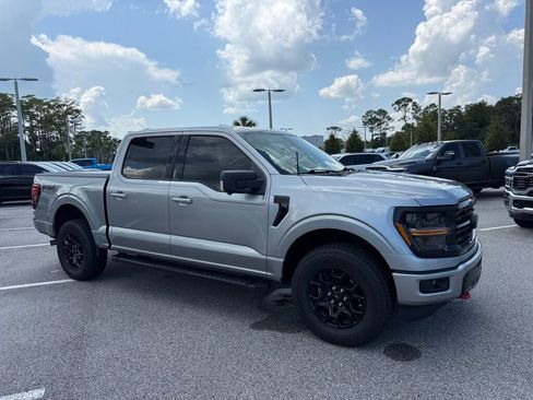Used 2025 Ford F150 XLT w/ Equipment Group 302A MID AWD/4WD image 1