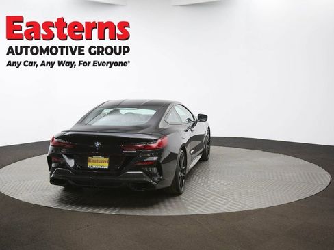 Used 2021 BMW M850i xDrive Coupe image 37
