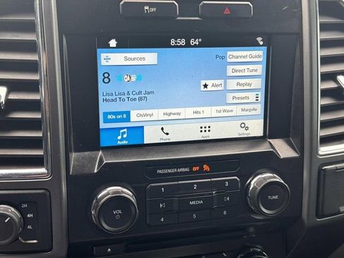 Used 2016 Ford F150 XLT w/ Equipment Group 301A Mid AWD/4WD image 33