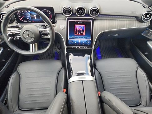 Used 2023 Mercedes-Benz C 300 Sedan image 21