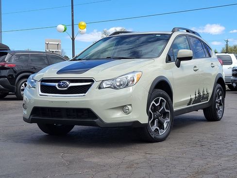 Used 2013 Subaru Crosstrek 2.0i Premium image 1