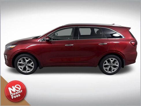 Used 2019 Kia Sorento SX w/ SX Touring Package image 7