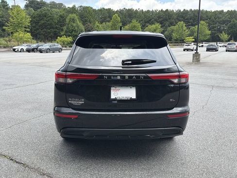 New 2026 Nissan Rogue SL AWD/4WD image 8