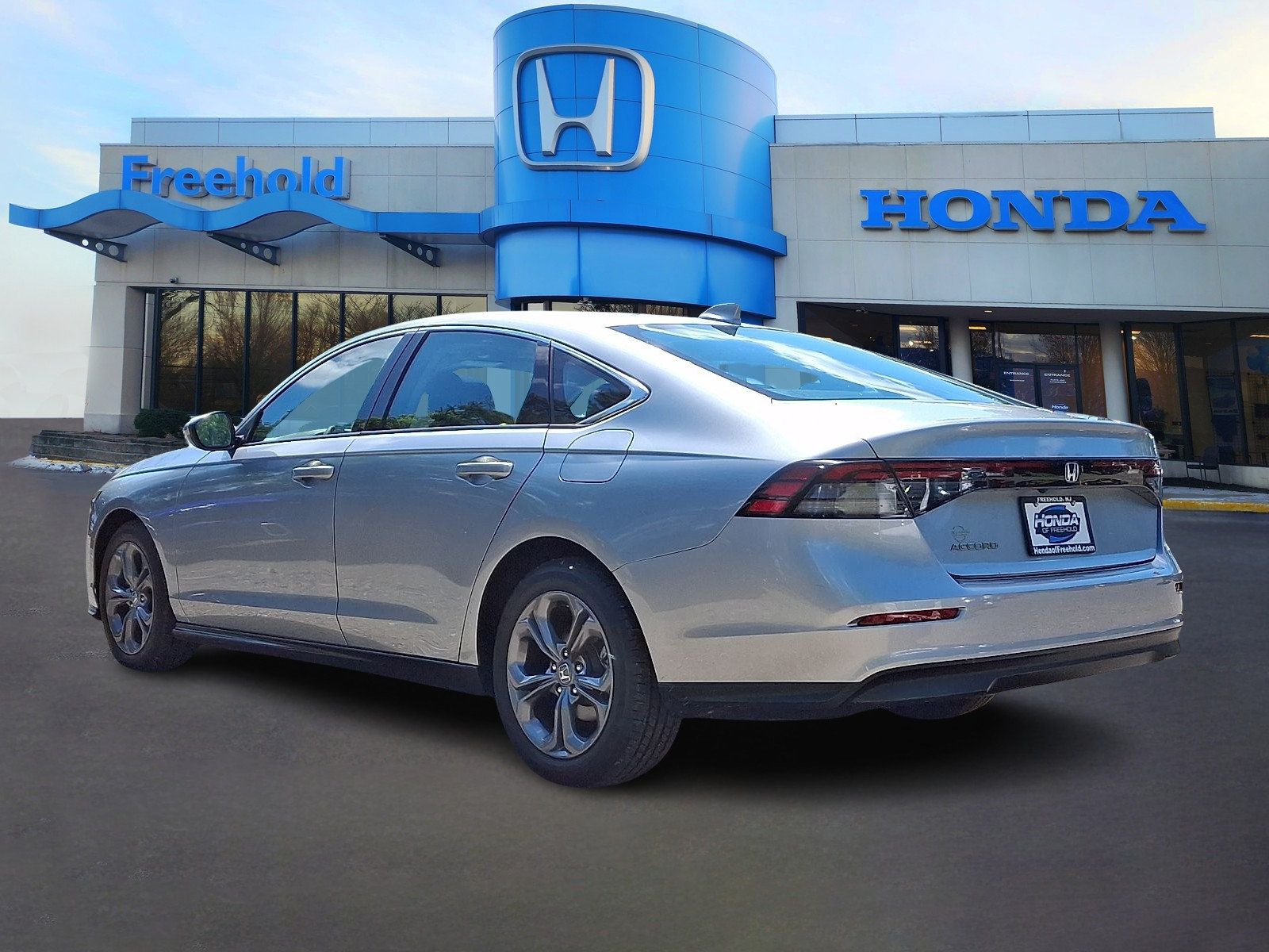 Used 2024 Honda Accord EX image 5