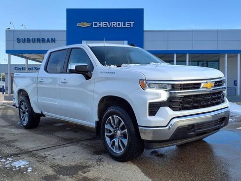 New 2026 Chevrolet Silverado 1500 LT image 3