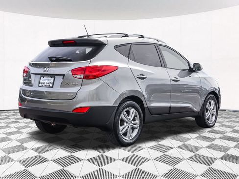 Used 2012 Hyundai Tucson GLS AWD/4WD image 11