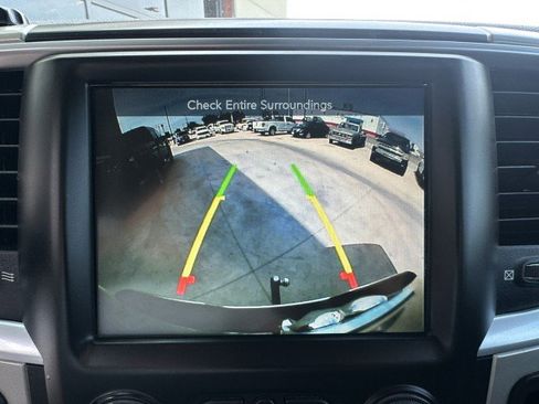 Used 2017 RAM 1500 Big Horn AWD/4WD image 17