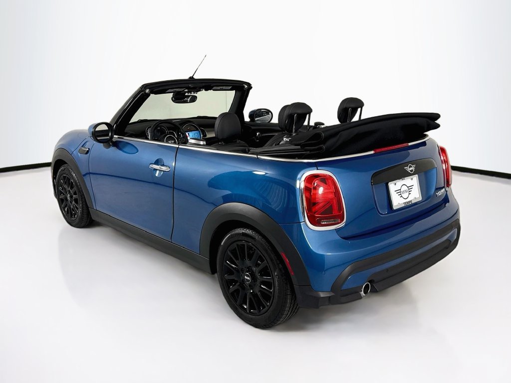 Used 2024 MINI Cooper Convertible FWD image 7
