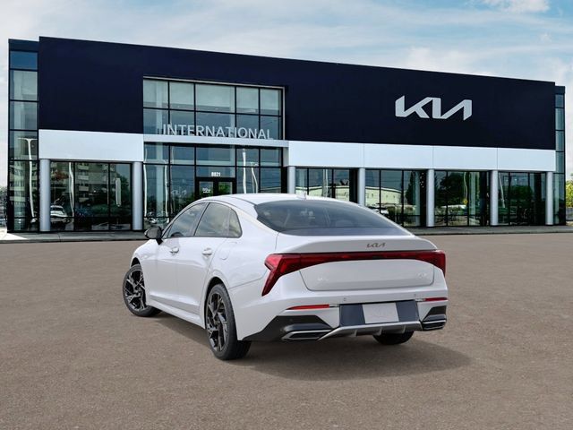 New 2026 Kia K5 GT-Line AWD/4WD image 4