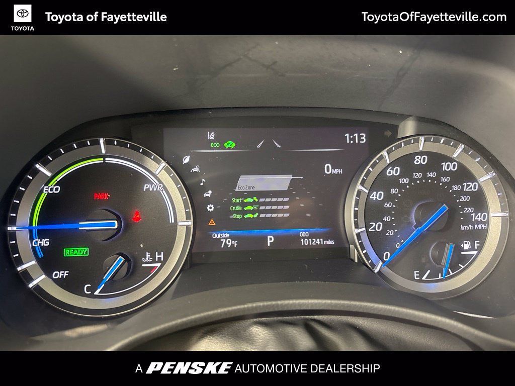 Used 2021 Toyota Highlander Limited FWD image 42