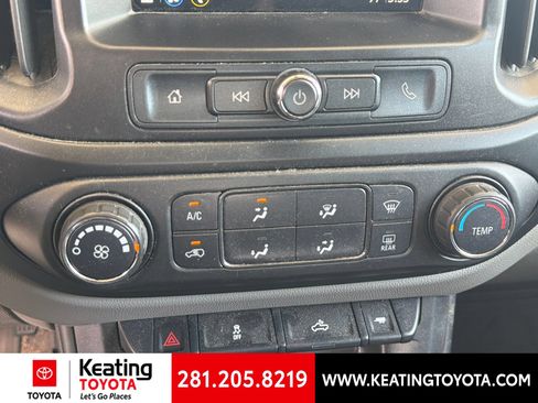 Used 2019 GMC Canyon 2WD Crew Cab w/ Convenience Package image 15