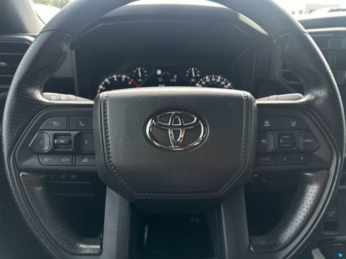 Used 2025 Toyota Tundra SR5 w/ SX Package RWD image 21