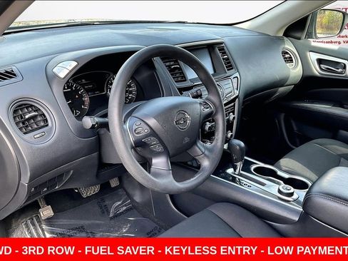 Used 2020 Nissan Pathfinder S image 17