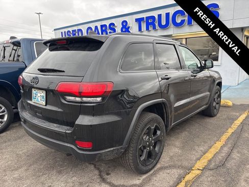 Used 2021 Jeep Grand Cherokee Freedom Edition image 2