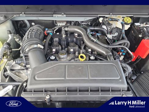 New 2025 Ford Bronco Sport Outer Banks w/ Outer Banks Tech Package+ image 21