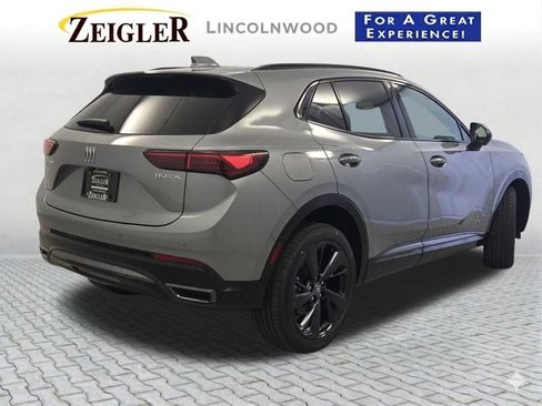 New 2026 Buick Envision Sport Touring AWD/4WD image 11