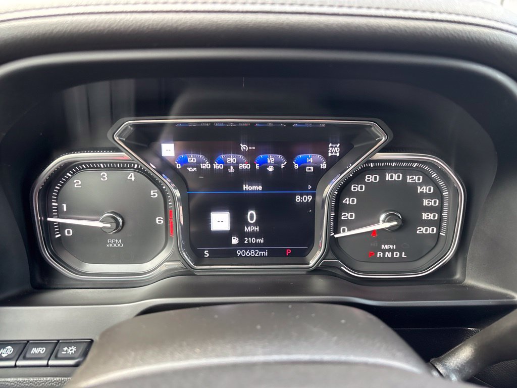 Used 2022 GMC Sierra 2500 Denali w/ Denali Ultimate Package AWD/4WD image 20