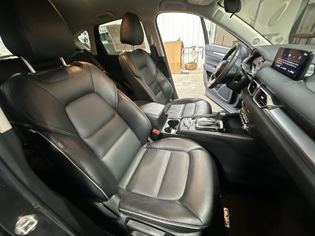 Used 2024 MAZDA CX-5 AWD 2.5 S w/ Select Package image 32