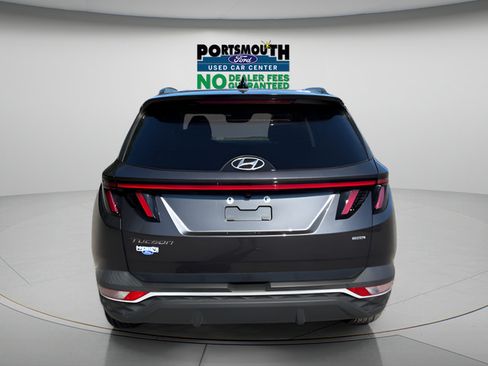 Used 2022 Hyundai Tucson SEL w/ Convenience Package AWD/4WD image 13
