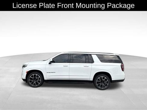 Used 2023 Chevrolet Suburban RST w/ Luxury Package AWD/4WD image 5