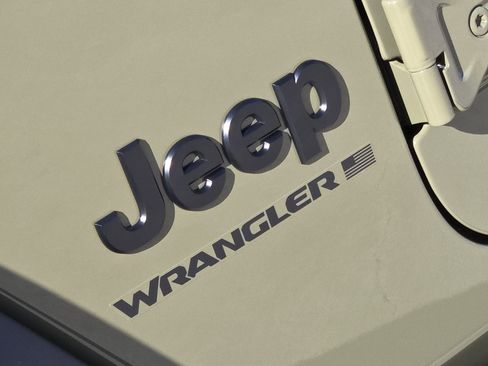 New 2026 Jeep Wrangler Willys image 9