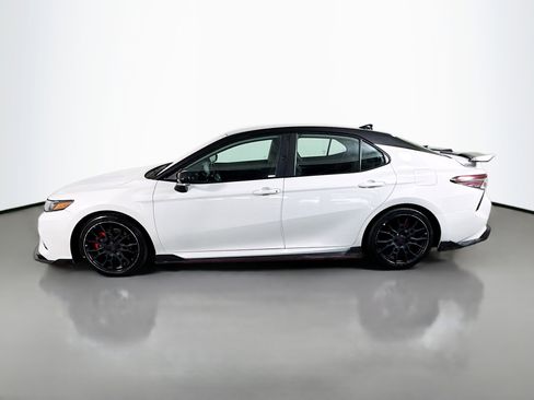 Used 2021 Toyota Camry TRD FWD image 6