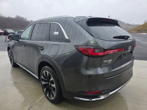 New 2026 MAZDA CX-90 Plug-In Hybrid w/ Premium Plus image 7