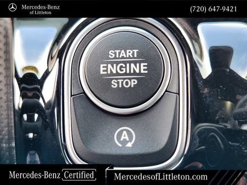 Certified 2025 Mercedes-Benz CLA 250 4MATIC image 21