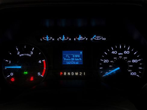 Used 2019 Ford F350 XL w/ STX Appearance Package AWD/4WD image 15