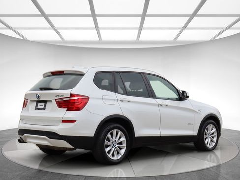 Used 2017 BMW X3 xDrive28i AWD/4WD image 8